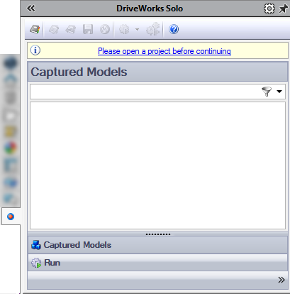 Enabling the DriveWorks Solo Add-ins in SOLIDWORKS (DriveWorks